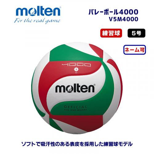 バレーボール4000 V5M4000