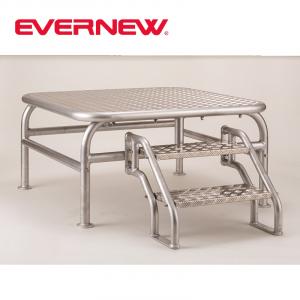 朝礼台オールアルミ120EV低床