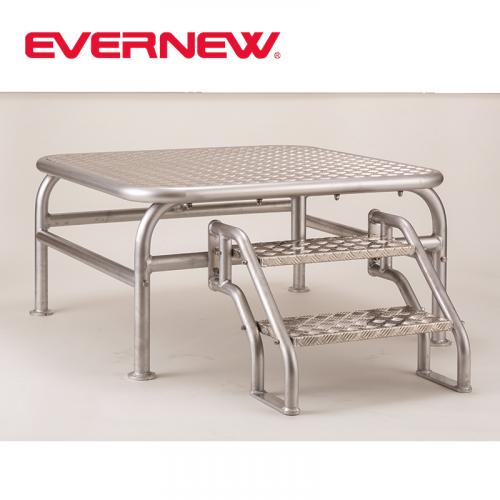 朝礼台オールアルミ120EV低床