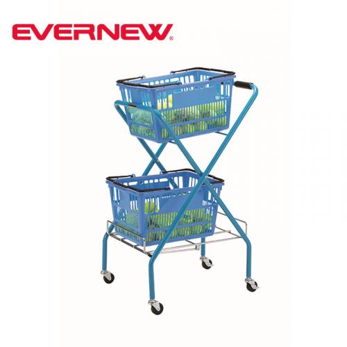 テニスボールキャリー折りたたみ式