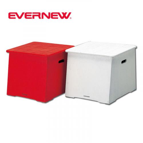 ポートボール台木製(紅白) EKE441