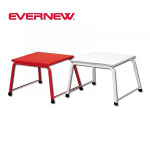 ポートボール台鉄脚式(紅白) EKE442