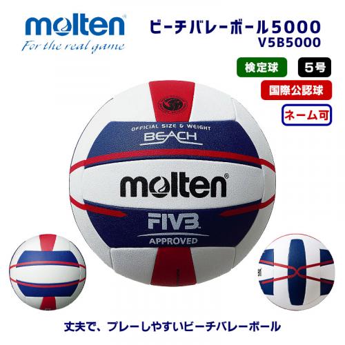 ビーチバレーボール5000 V5B5000