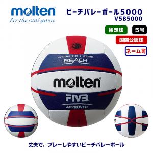 ビーチバレーボール5000 V5B5000