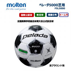 サッカーボール ペレーダ5000芝用 F5L5000