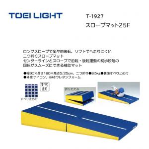 トーエイライト スロープマット25F T-1927