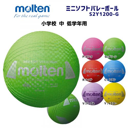 ミニソフトバレーボール S2Y1200-G