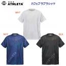 アスレタ/メンズウェア/プラシャツ NEW カフェブラプラシャツ(メンズ/プラシャツ) 02420(カラー:BLK×サイズ:Sサイズ)