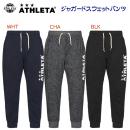 セール アスレタ/メンズウェア/スウェットパンツ ジャガードスウェットパンツ(メンズ/スウェット) 03383(カラー:CHA×サイズ:Mサイズ)