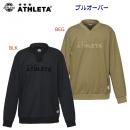 セール アスレタ/メンズウェア/スウェット プルオーバー(メンズ/スウェット) 09027(カラー:BLK×サイズ:Oサイズ)