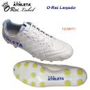 NEW ATHLETA/アスレタ/メンズシューズ/サッカースパイク/スパイク O-Rei Legado(メンズ/サッカースパイク) 10022 カラー:10(カラー:WHT×サイズ:26.5cm)