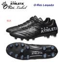 アスレタ/メンズシューズ/サッカースパイク/スパイク NEW O-Rei Legado(メンズ/サッカースパイク) 10022 カラー:BLK(カラー:BLK×サイズ:27.5cm)