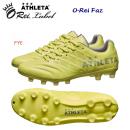 アスレタ/メンズシューズ/サッカースパイク/スパイク NEW O-Rei Faz(メンズ/サッカースパイク) 10024 カラー:FYE(カラー:FYE×サイズ:27.5cm)