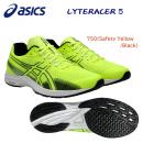 アシックス/メンズシューズ/ランニングシューズ LYTERACER 5(メンズ/ランニングシューズ) 1011B903 カラー:750(カラー:750×サイズ:27.5cm)
