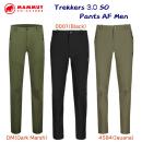 マムート/メンズウェア/アウトドアパンツ/トレッキングパンツ Trekkers 3.0 SO Pants AF Men(メンズ/パンツ) 1021-00800(カラー:DM×サイズ:S)