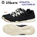 アスレタ/メンズシューズ/フットサルシューズ 24春夏NEW ATHLETA CULTURA ID(メンズ/フットサルシューズ) 11020 カラー:BLK(カラー:BLK×サイズ:25.5cm)