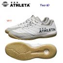 アスレタ/メンズシューズ/フットサルシューズ Teo ID(メンズ/フットサルシューズ) 11021 カラー:WHT(カラー:WHT×サイズ:27.0cm)