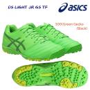 NEW asics/アシックス/ジュニアシューズ/トレシュー/サッカートレシュー DS LIGHT JR GS TF(ジュニア/サッカートレシュー) 1104A053 カラー:300(カラー:300×サイズ:21.0cm)