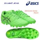 NEW asics/アシックス/ジュニアシューズ/ジュニアスパイク/サッカースパイク DS LIGHT JR GS(ジュニア/サッカースパイク) 1104A054 カラー:300(カラー:300×サイズ:20.0cm)