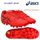 NEW asics/アシックス/ジュニアシューズ/ジュニアスパイク/サッカースパイク DS LIGHT JR GS(ジュニア/サッカースパイク) 1104A054 カラー:600(カラー:600×サイズ:21.5cm)