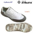NEW ATHLETA/アスレタ/メンズシューズ/トレーニングシューズ/サッカートレシュー Cultura MT(メンズ/サッカートレシュー) 12012 カラー:10(カラー:WHT×サイズ:28.0cm)