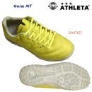 NEW ATHLETA/アスレタ/ジュニアシューズ/サッカートレシュー/トレシュー Gene MT(ジュニア/サッカートレシュー) 12014J カラー:29(カラー:FYE×サイズ:24.0cm)