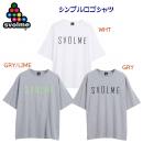 セール スボルメ/メンズウェア/Tシャツ シンプルロゴシャツ(メンズ/Tシャツ) 1231-06600(カラー:GRY×サイズ:Mサイズ)