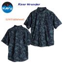 KAVU(カブー)/カブー/メンズウェア/シャツ/トレッキングシャツ NEW リバーラングラー(メンズ/シャツ) 19810510(カラー:029×サイズ:Mサイズ)