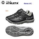 アスレタ/ジュニアシューズ/サッカートレシュー/トレシュー NEW Gene VC(ジュニア/サッカートレシュー) 21015J カラー:BLK(カラー:BLK×サイズ:19.0cm)
