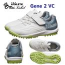 NEW ATHLETA アスレタ ジュニアシューズ サッカートレシュー トレシュー GENE 2 VC(ジュニア サッカートレシュー) 21016J カラー:WHT(カラー:WHT×サイズ:21.0cm)