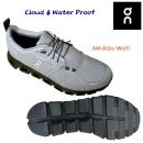 オン/メンズシューズ/ランニングシューズ NEW Cloud 6 WP(メンズ/ランニングシューズ) 3MF10061043 カラー:Alloy/Wolf(カラー:AlloyWolf×サイズ:26.0cm)