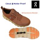 オン/レディースシューズ/ランニングシューズ NEW Cloud 6 WP(レディース/ランニングシューズ) 3WF10053035 カラー:SB(カラー:SandstoneBlonde×サイズ:23.5cm)