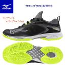 mizuno/メンズシューズ/バドミントンシューズ ウエーブクローNEO3(メンズ/バドミントンシューズ) 71GA247311(カラー:11×サイズ:26.0cm)