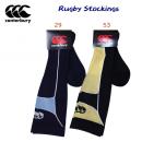 セール canterbury カンタベリー ラグビー メンズ ソックス ストッキング ジャカードストッキング AS06810(カラー:53×サイズ:2527cm)