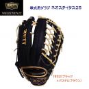 ゼット/軟式グラブ 25春夏NEW 軟式グラブ ネオステイタス25(外野手/右投用) BRGB31537(カラー:1932×サイズ:グラブサイズ9)