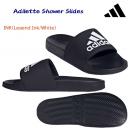 adidas/アディダス/サンダル/シャワーサンダル アディレッタシャワーサンダル(メンズ/シャワーサンダル) GZ3774(カラー:INK×サイズ:25.5cm)