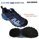 NEW salomon/サロモン/メンズシューズ/ゴアテックス/ハイキングシューズ X ULTRA 360 GORE-TEX(メンズ/ハイキングシューズ) L47860400 カラー:BD(カラー:BD×サイズ:27.5cm)