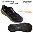 NEW salomon/サロモン/メンズシューズ/トレイルランニングシューズ ULTRA FLOW 2 GORE-TEX(メンズ/トレランシューズ) L47883200 カラー:BS(カラー:BS×サイズ:27.5cm)