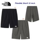 ザ・ノース・フェイス/メンズウェア/ハーフパンツ NEW フレキシブルショーツ 11 inch(メンズ/ハーフパンツ) NB22583(カラー:ZC×サイズ:Lサイズ)