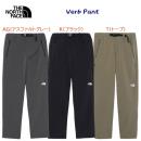 NEW THE NORTH FACE バーブパンツ NB82502 (カラー:T×サイズ:L)