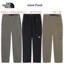 NEW THE NORTH FACE ザ・ノース・フェイス レディースウェア パンツ ロングパンツ バーブパンツ NBW82502(カラー:T×サイズ:L)