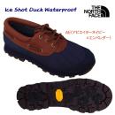 セール ザ・ノース・フェイス/メンズシューズ/スニーカー/ブーツ アイス ショット ダック ウォータープルーフ(ユニセックス/ブーツ) NF52481 カラー:AE(カラー:AE×サイズ:27.0cm)
