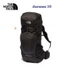ザ・ノース・フェイス/バッグ/バックパック/トレッキングパック ウラノス35(トレッキングバッグ) NM62101(カラー:K×サイズ:L)