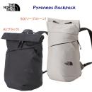 ザ・ノース・フェイス/バッグ/バックパック/デイパック 25春夏NEW ピレネーバックパック NM82506(カラー:K×サイズ:16L)