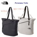 ザ・ノース・フェイス/バッグ/トートバッグ 25春夏NEW ピレネートート NM82507(カラー:SO×サイズ:15L)