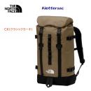 NEW THE NORTH FACE ザ・ノース・フェイス バッグ バックパック デイパック クレッターサック NM82551(カラー:CK×サイズ:28L)