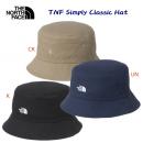 ザ・ノース・フェイス/メンズ/レディース/ハット NEW TNFシンプリークラシックハット(ユニセックス/ハット) NN02535(カラー:CK×サイズ:Lサイズ)