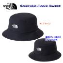 セール ザ・ノース・フェイス/メンズ/レディース/キャップ/ハット リバーシブルフリースバケットハット(ハット) NN42438(カラー:K×サイズ:Lサイズ)