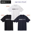 デサント/メンズウェア/Tシャツ DESCENTE ショートスリーブシャツ(メンズ/Tシャツ) ST5SHTT2M(カラー:WH00×サイズ:Mサイズ)