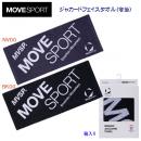NEW DESCENTE/タオル/スポーツタオル ジャカードフェイスタオル(今治タオル) ST5STW00U(カラー:NV00×サイズ:Fサイズ)